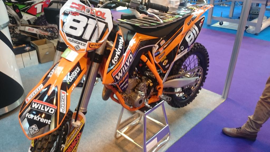 Breaking into the signage market, Substance, showing their goods at <a href="/Signanddigital/">Sign & Digital UK</a>