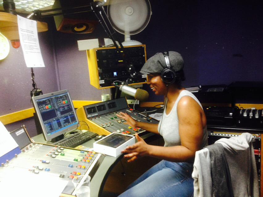 NewStyleRadio's tweet photo. @DifferentAnglez   @BrumSpiderman Live @NewStyleRadio http://t.co/yZxbi1iVBi