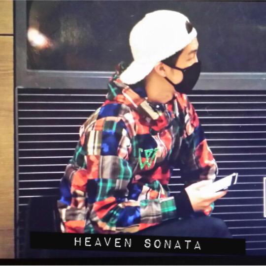 150326 인천공항 #위너 #WINNER #이승훈 꾸러기 수고했어용😙