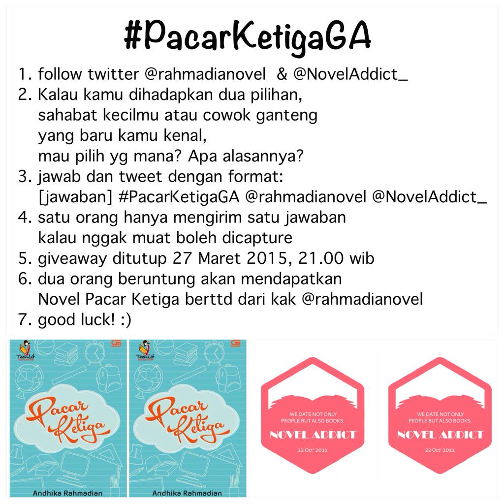 Novel Addict 📚 tweet media