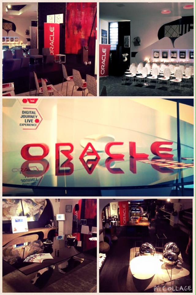 MariamPB's tweet photo. This is #realtimeoracle, this is the new way.
@oracle_es #a-cero http://t.co/PPACLVgXI3