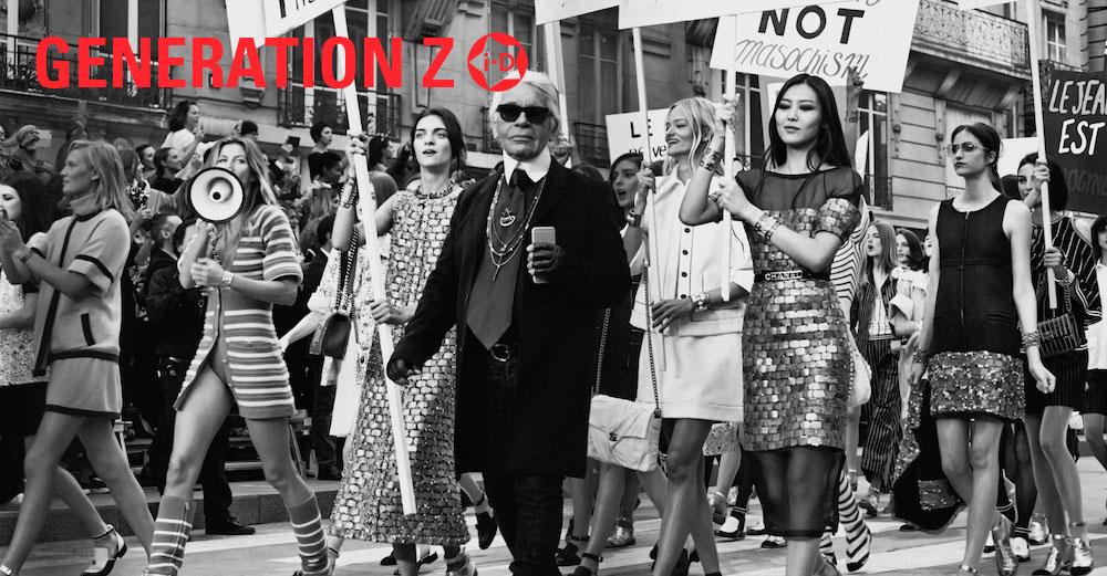 Was Karl's feminist rally at CHANEL the ultimate activist statement ...