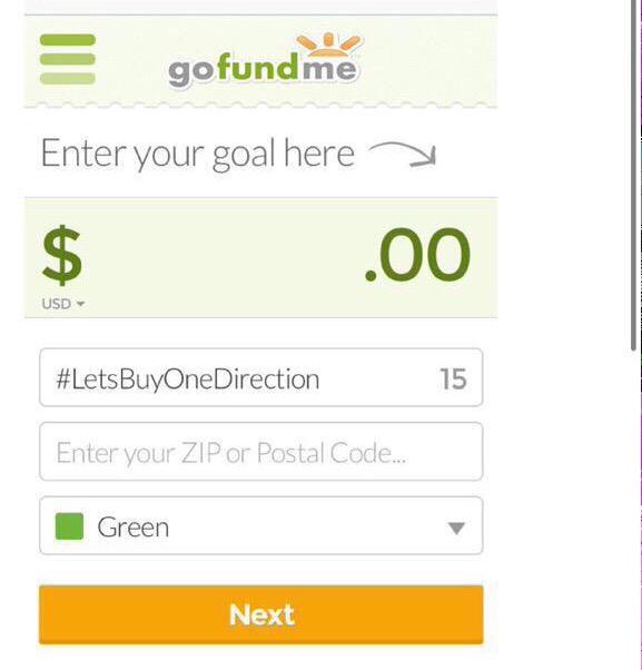 daniseyes_'s tweet photo. Vi immaginate se ci riuscissimo veramente?! Siamo il fandom più pazzo del mondo
#LETSBUYONEDIRECTION http://t.co/bpe5iMN2Dm