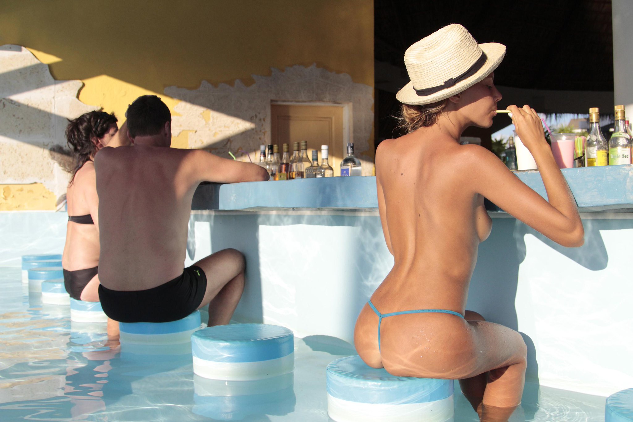 TW Pornstars - Katya Clover (18+). Twitter. Today I was invited to private  2-days party on Ibiza :). 11:03 AM - 26 Mar 2015