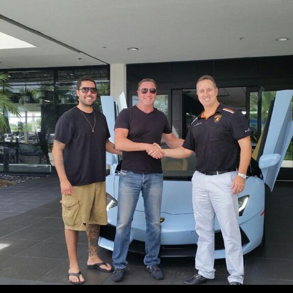 LamborghiniPB's tweet photo. RIP to one of the good guys. Condolences to the #Vasyli family for their loss http://t.co/0zzVNtziOP