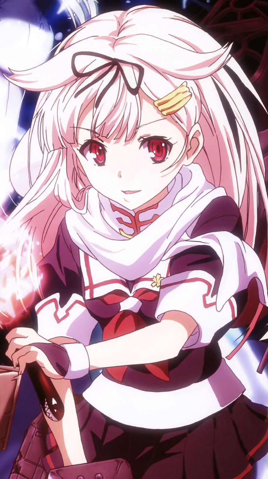 Anihonetwallpaper Com A Twitter サイト更新しました 艦これ Iphone壁紙 画像 14 夕立改二 Iphone6壁紙 Iphone5壁紙 Http T Co Oj6fh8bi4b Http T Co ag0h9zci Twitter