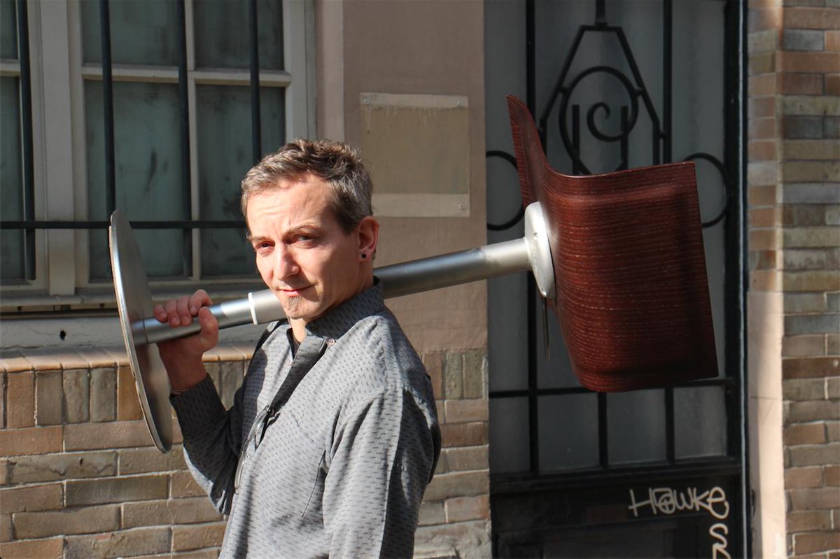 NicolasDutent's tweet image. Entretien avec le joyeux activiste @andrewboyd sur @humanite_fr @editionsLLL © @anneetarnaud : humanite.fr/andrew-boyd-en…