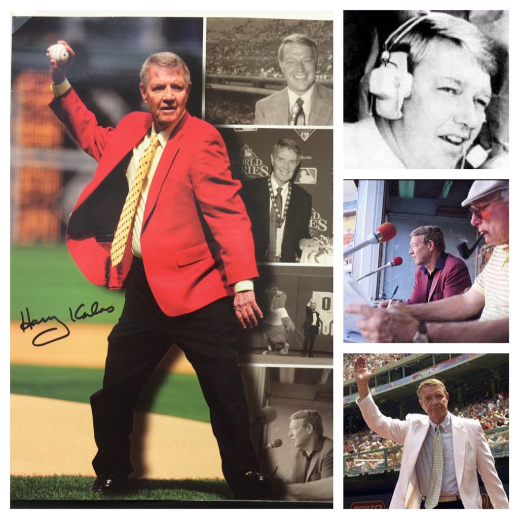  Happy Birthday Harry Kalas we miss you like crazy 