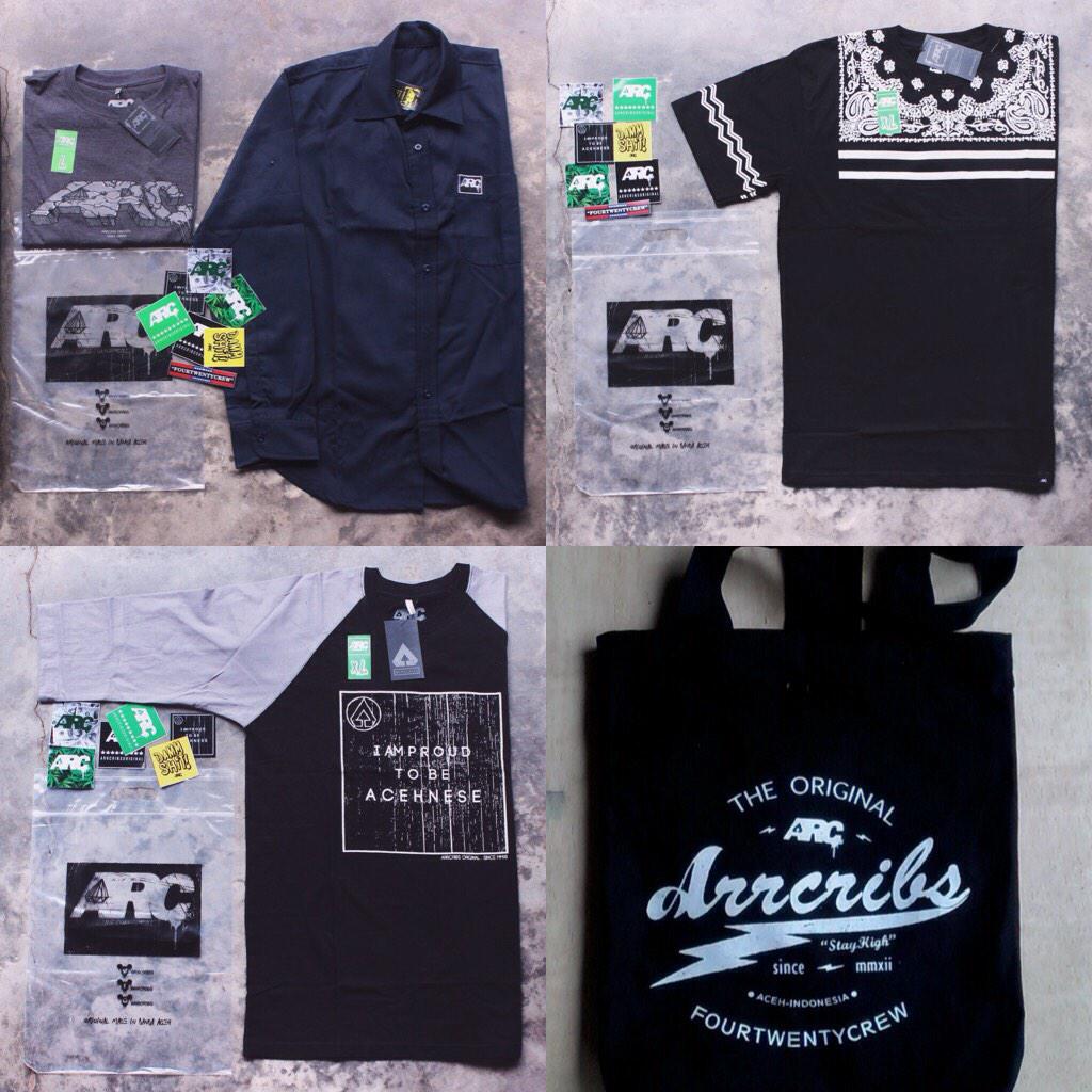 Masi tersedia rawk! Arrcribs urban culture series 2015 /order via line " rawkcribs " or cek info untuk lebih lengkap