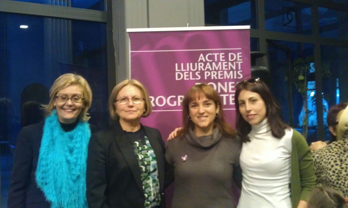 Dones compromís VLC tweet media