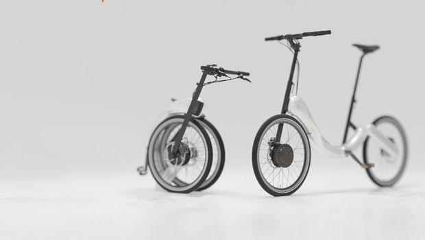 chainless e bike