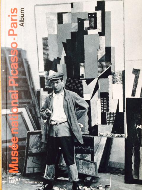 MuseePicasso's tweet image. Adhérez au Picasso Pass avant le 5 avril et gagnez l'album du Musée. bit.ly/1A6ycvr