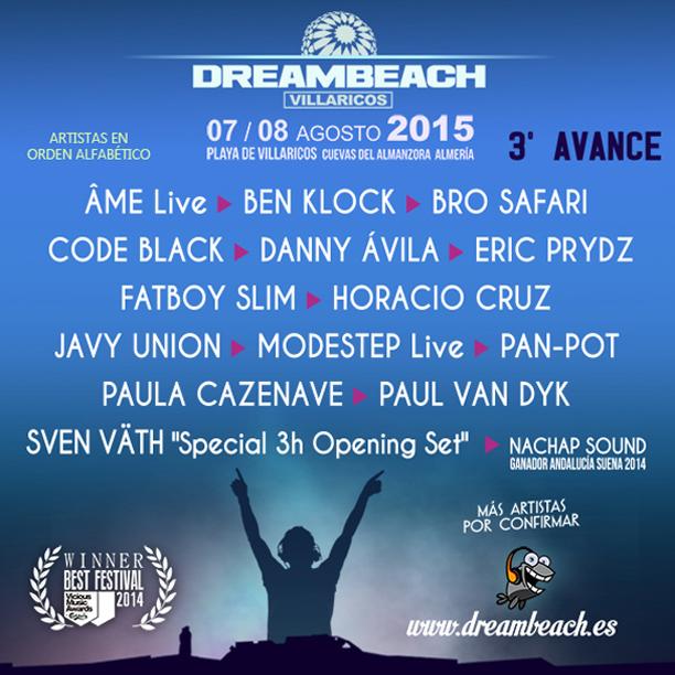 DreambeachFest's tweet photo. RT: #Dreambeach #GoVillaricos #confirmaciones http://t.co/xczclMDyG7
