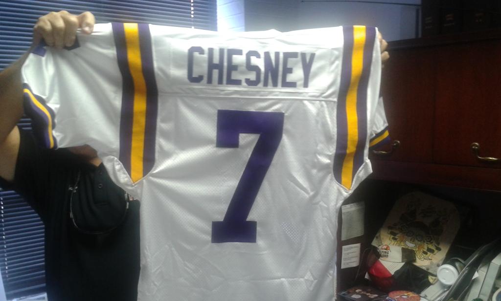 \" Happy birthday to the  fan, Kenny Chesney. Seriously?