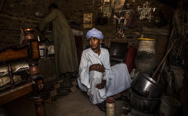 NDTV on Twitter: "Her 42-year secret of survival: pretending to be ...