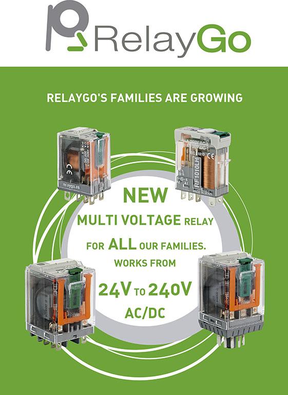 RelayGo's tweet photo. ¡Bienvenidos a la nueva generación de relés de RelayGo! http://t.co/uW4U4d5A8m