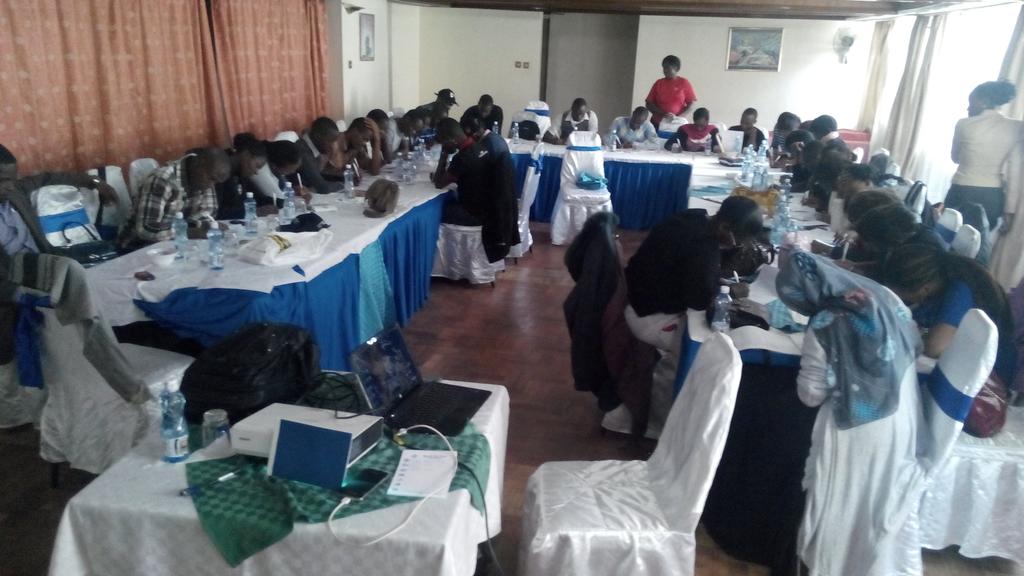 KRCS Nairobi Branch tweet media