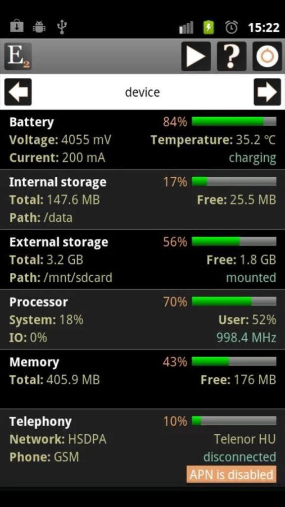 joumlatech's tweet image. #تطبيق رائع يضع بين يديك معلومات هاتفك وسرعة استخدام النت &amp;amp; التطبيقات و العديد من المميزات
play.google.com/store/apps/det…