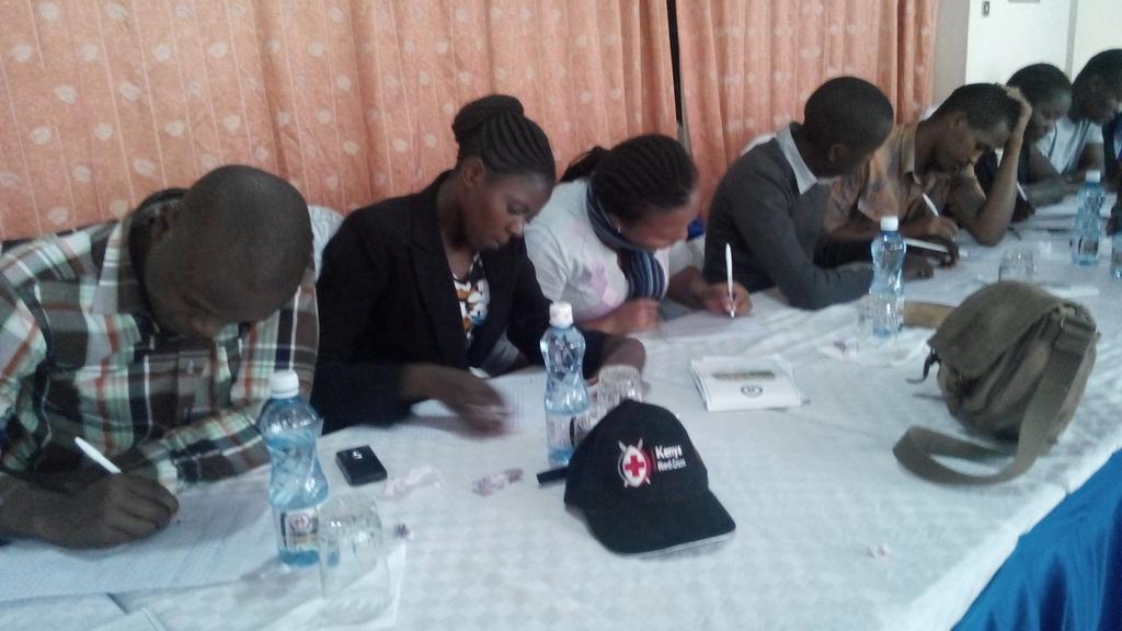 KRCS Nairobi Branch tweet media