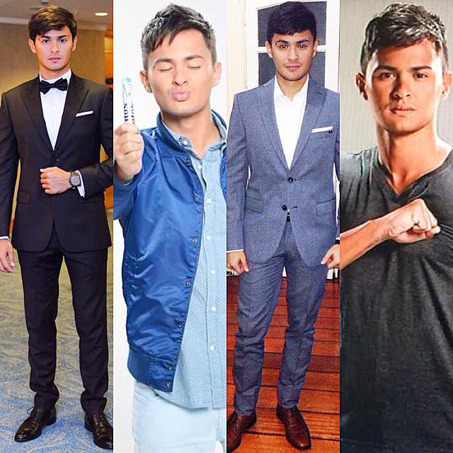 \" Happy Birthday Matteo Guidicelli :) 