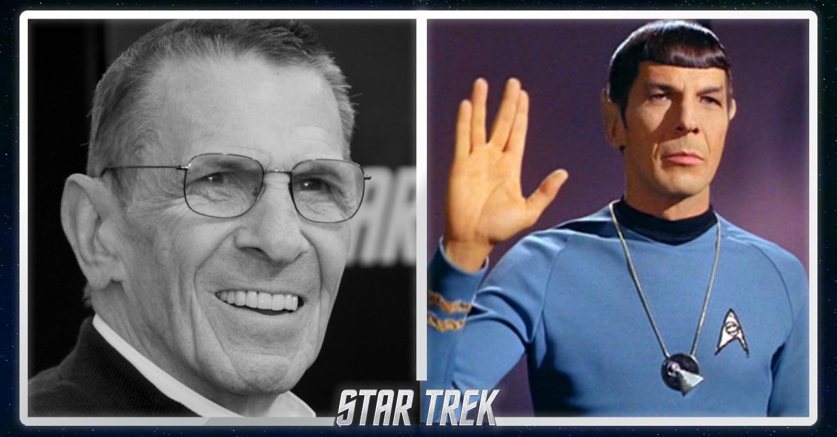 Happy Birthday & rest in peace, dear friend. MT \" Leonard Nimoy would have been 84.  