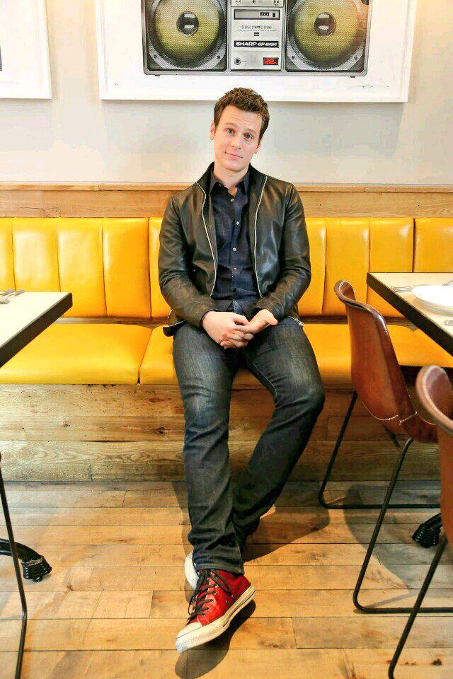 Happy birthday Groff!!!  