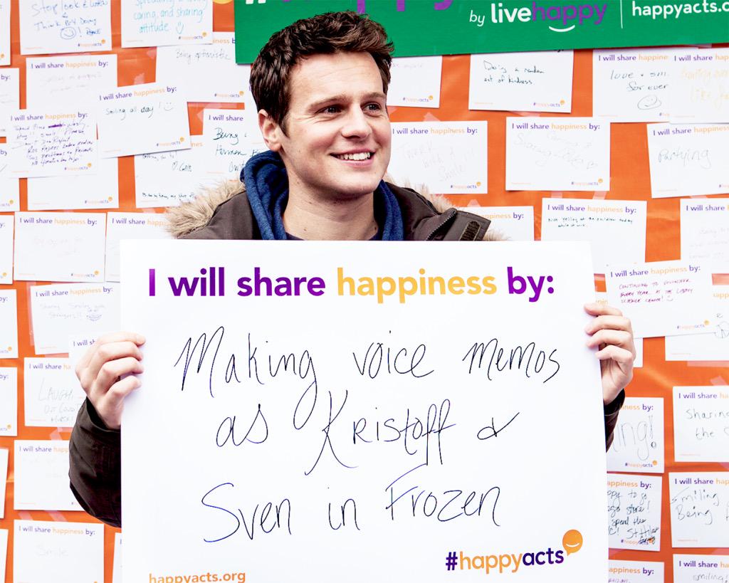 Happy 30th Birthday, Jonathan Groff! 