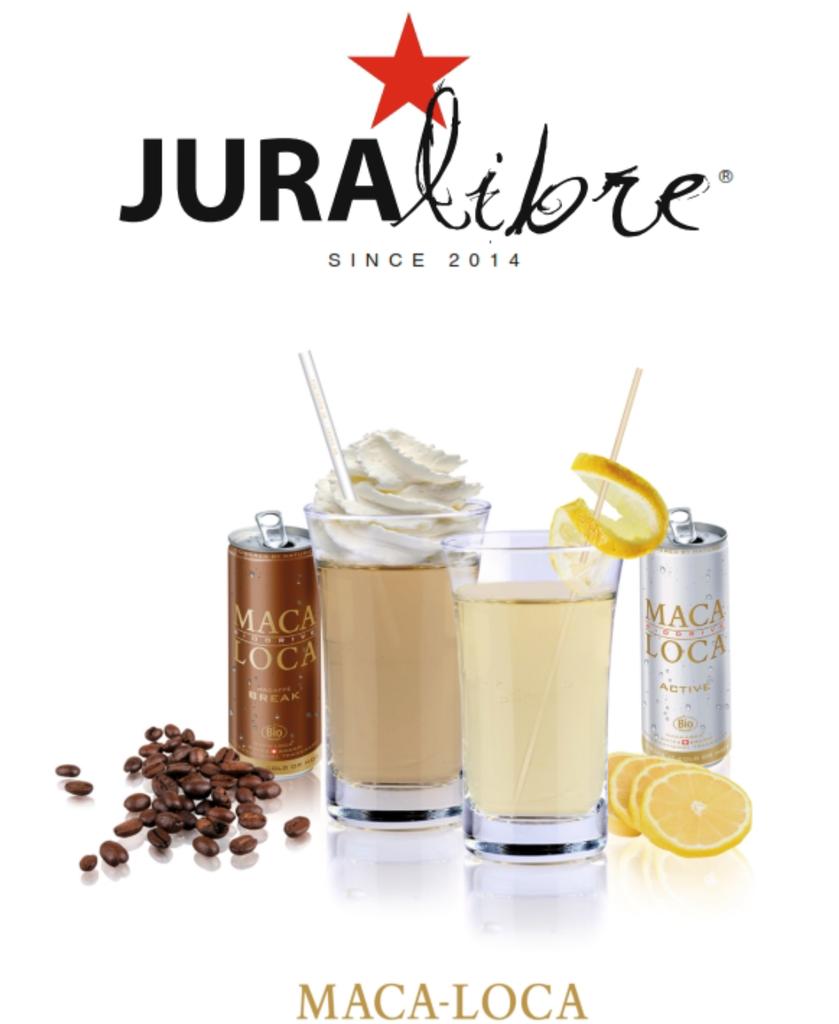 MacaAgent's tweet image. #health ,#luxury ,#quality ,#organic ? Impossible??
Try with Maca Loca, Yes, it's possible 🍸
Drink With Natural Power