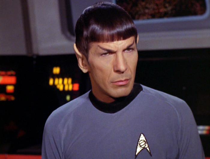 Happy Birthday Leonard Nimoy! 