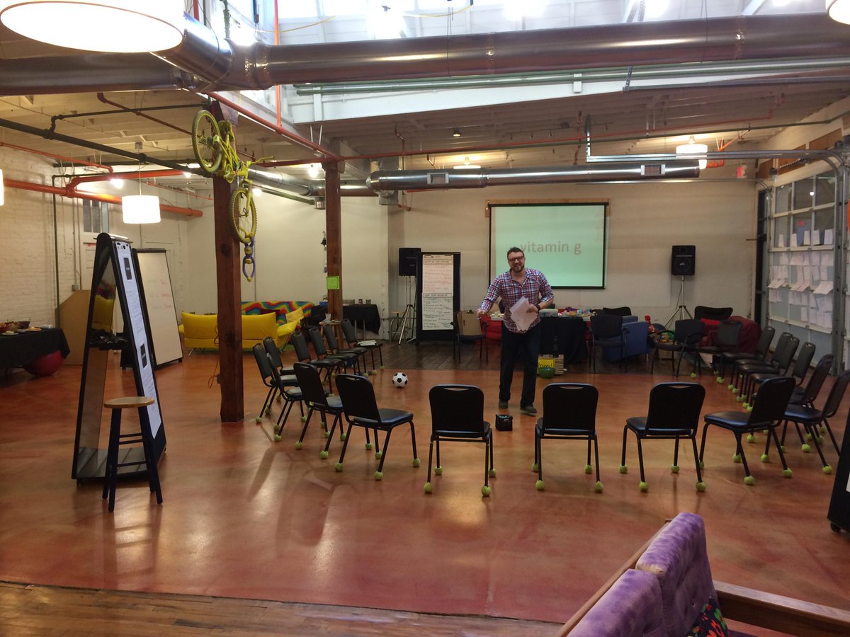 TheRiseGroup's tweet photo. LOVING being in session at @WorkShopLou this week. Every ask gets a yes, great creative space, thanks! http://t.co/9o5QOVfsvX