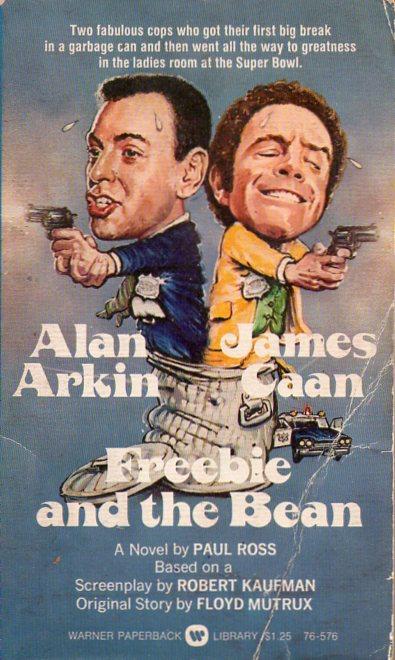 Happy Birthday to Alan Arkin. Funniest roles was in 1974 Freebie and the Bean, hilarious comedy with James Caan. 