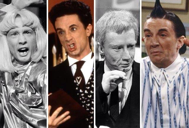 Happy Birthday Martin Short    