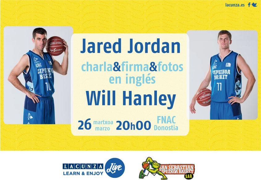 Inveready Gipuzkoa Basket (@gipuzkoabasket) on Twitter photo Y recordad que esta tarde a las 20h nos vemos en <a href="/Fnac_Donostia/">Fnac Donostia</a> con Hanley y Jordan gracias a <a href="/lacunzaih/">Lacunza-ih</a>! Y recordad que esta tarde a las 20h nos vemos en <a href="/Fnac_Donostia/">Fnac Donostia</a> con Hanley y Jordan gracias a <a href="/lacunzaih/">Lacunza-ih</a>!