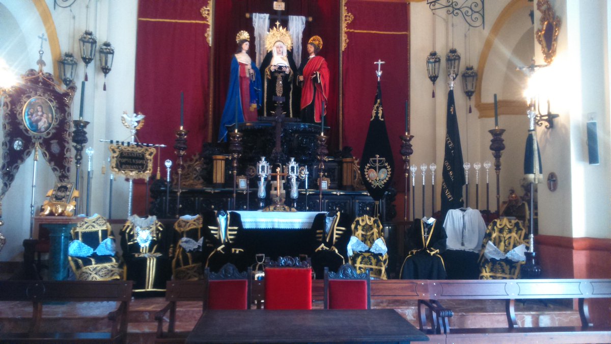 Hdad. Vera-Cruz de Arahal tweet media