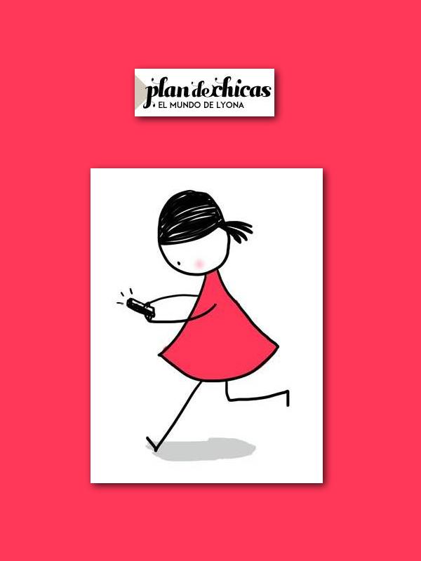 PlanDeChicasMDZ's tweet photo. Los divertidos dibujos de "El mundo de Lyona" cada mes en #Plandechicas3. ¡Disfrútalos! http://t.co/59VTBPuTzZ