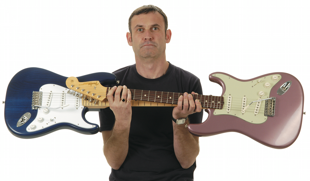 guitarmagazine's tweet photo. Check out some of our top guitar-playing keep fit tips...

http://t.co/o78bDA1FZ5 http://t.co/tUs5isPL5U