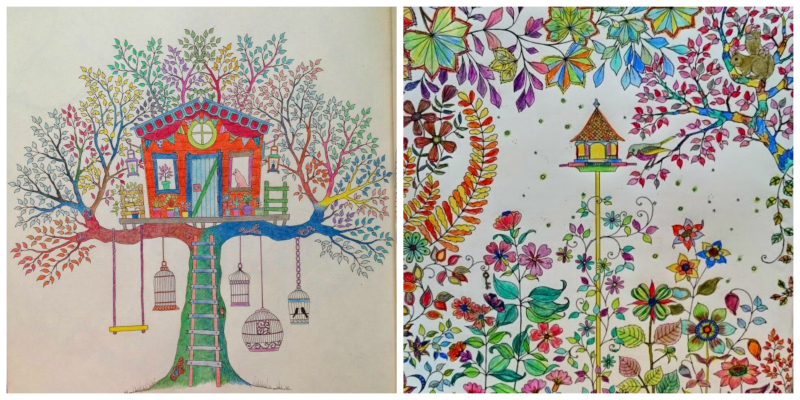 Libro con láminas para colorea,  para los que llevamos dentro buff.ly/1BNY50z  RT <a href="/latabla_blog/">El Blog de La Tabla</a>