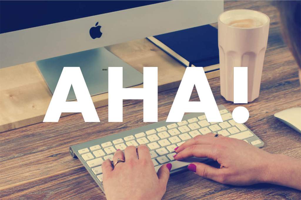 Web Sitenizde AHA Etkisini Yakalamak pazarlamasyon.com/pazarlama/web-…