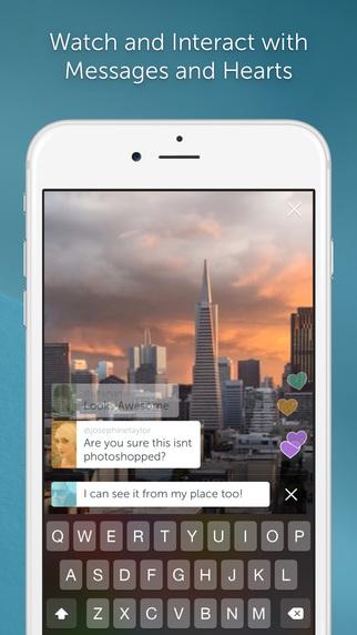 lostremote's tweet image. Welcome to the #Livestreaming Era: Twitter’s Periscope (@periscopeco) Is Now Available adweek.it/1FKYMPS