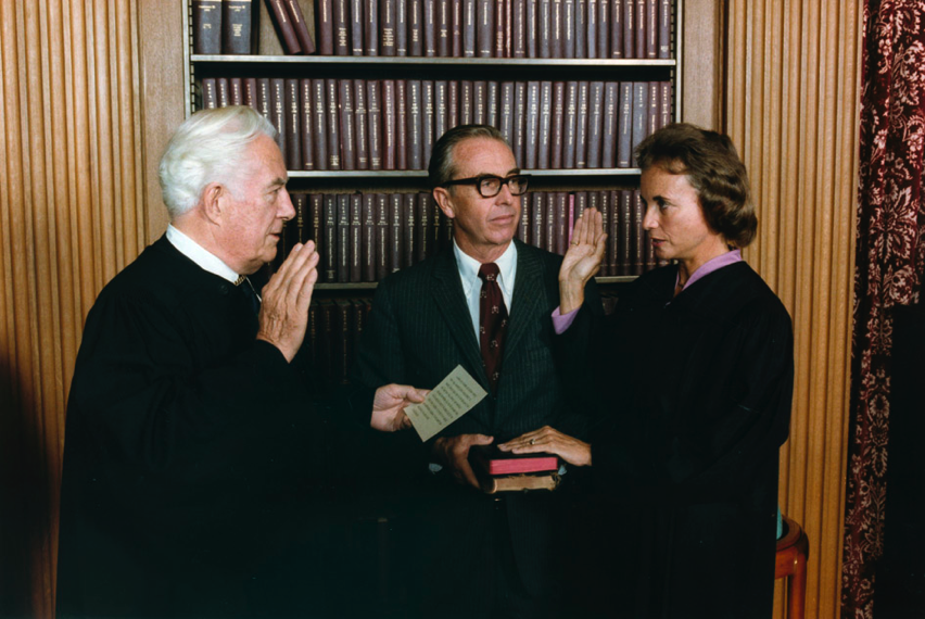 Happy Birthday to Sandra Day O Connor and Nancy Pelosi  |  | 