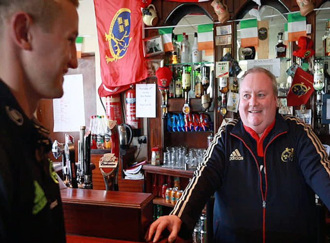 Munster Rugby tweet media