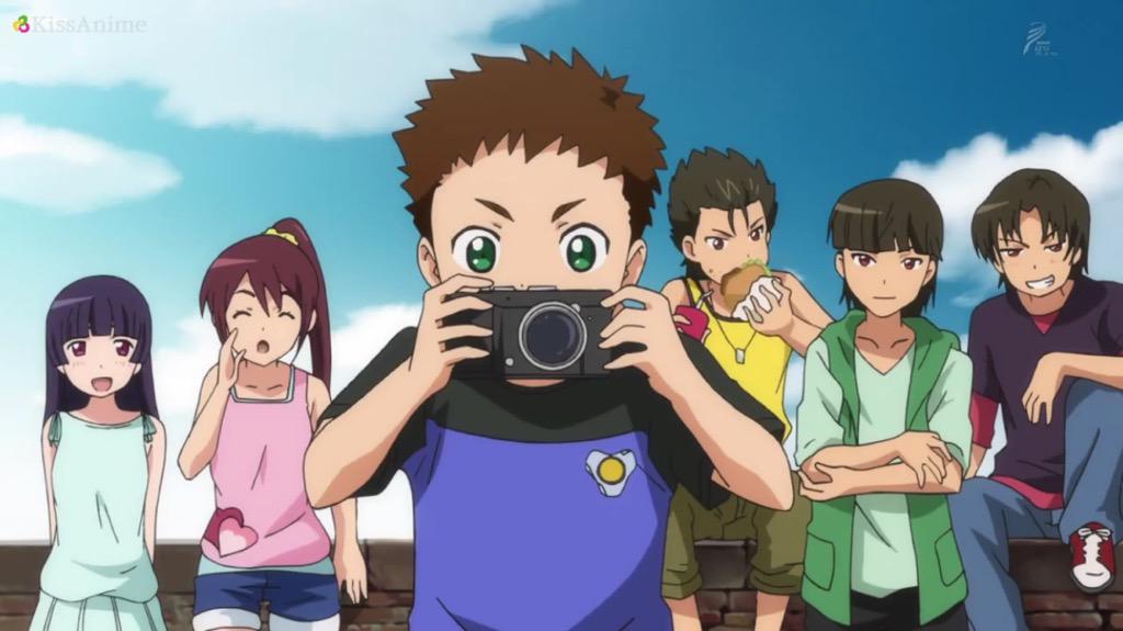 宙世 ショタコンのみなさん ぜひ ぜひ銀河へキックオフというアニメみてください お願い サッカーアニメで 少年の良さがたっぷりあるんで 登場人物も魅力的な子たちでショタ好きでなくてもハマれます Http T Co 3tboxzubgc
