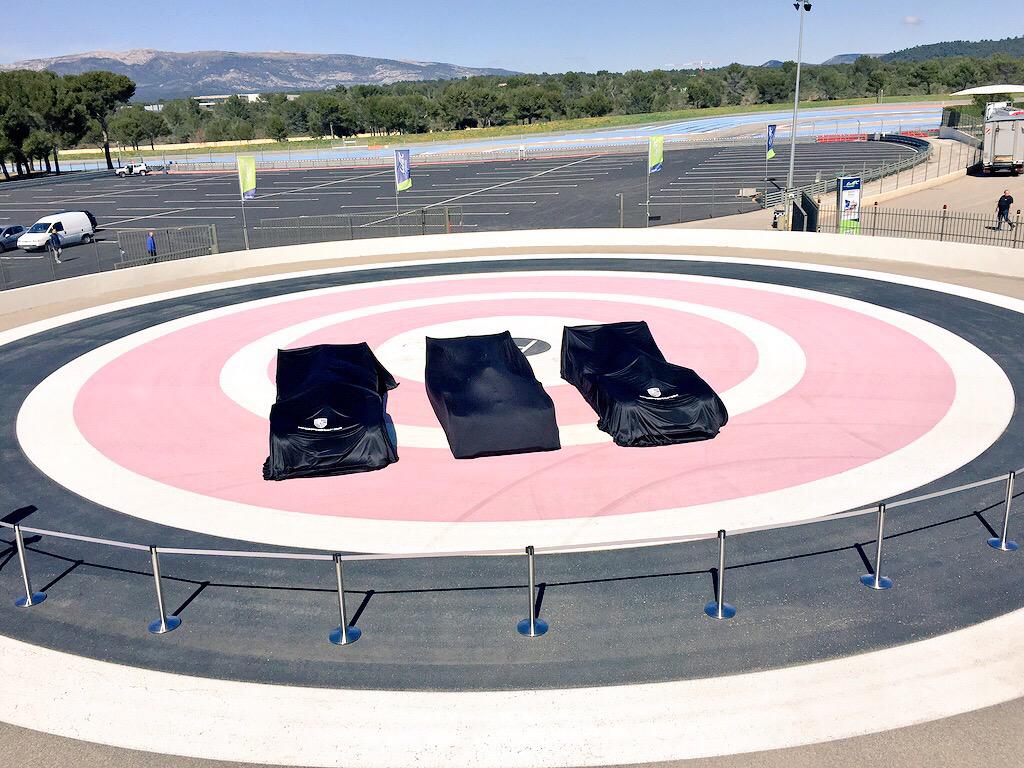 24hoursoflemans's tweet photo. We are waiting for the new @PorscheRaces what about you? #LM24 #CUinjune #LeMans #Prologue2015 http://t.co/eu2sESk61t