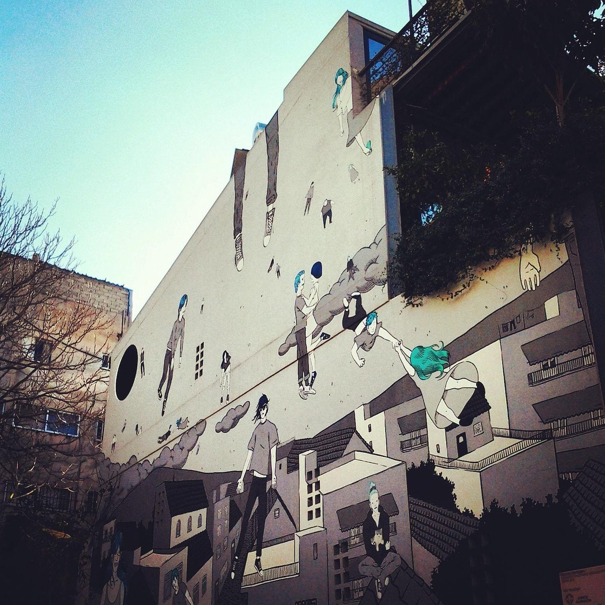 Alternative Athens tweet media