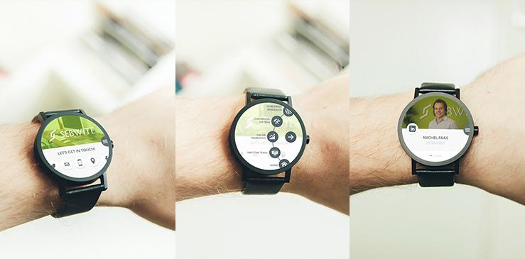 Wat voor effect hebben smartwatches/wearables op webdesign? Lees onze ervaring hier: sebwite.nl/het-effect-van…