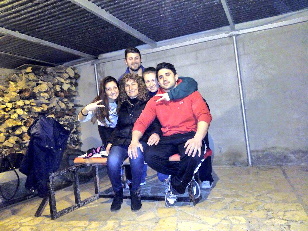 Nerfera's tweet photo. Con mi Pequeña, Gran Familia😘💪      @FuerzaIsabel @jesusrb87 @Rambo_022  @elipower84 @isapower66 http://t.co/swiSwOs5pk
