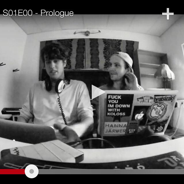 Timo &amp; Axel talks about Little Den and the future with The Majority Says. Check it out on YouTube!