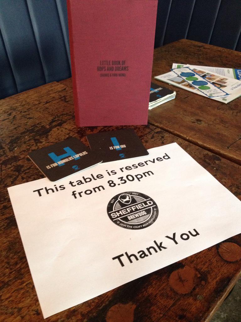 SheffUnplugged's tweet photo. We are looking forward to welcoming @DanWoodason and @DarylMay to #SheffUnplugged #BrewDog #LiveMusic http://t.co/kgG4DO0bJc