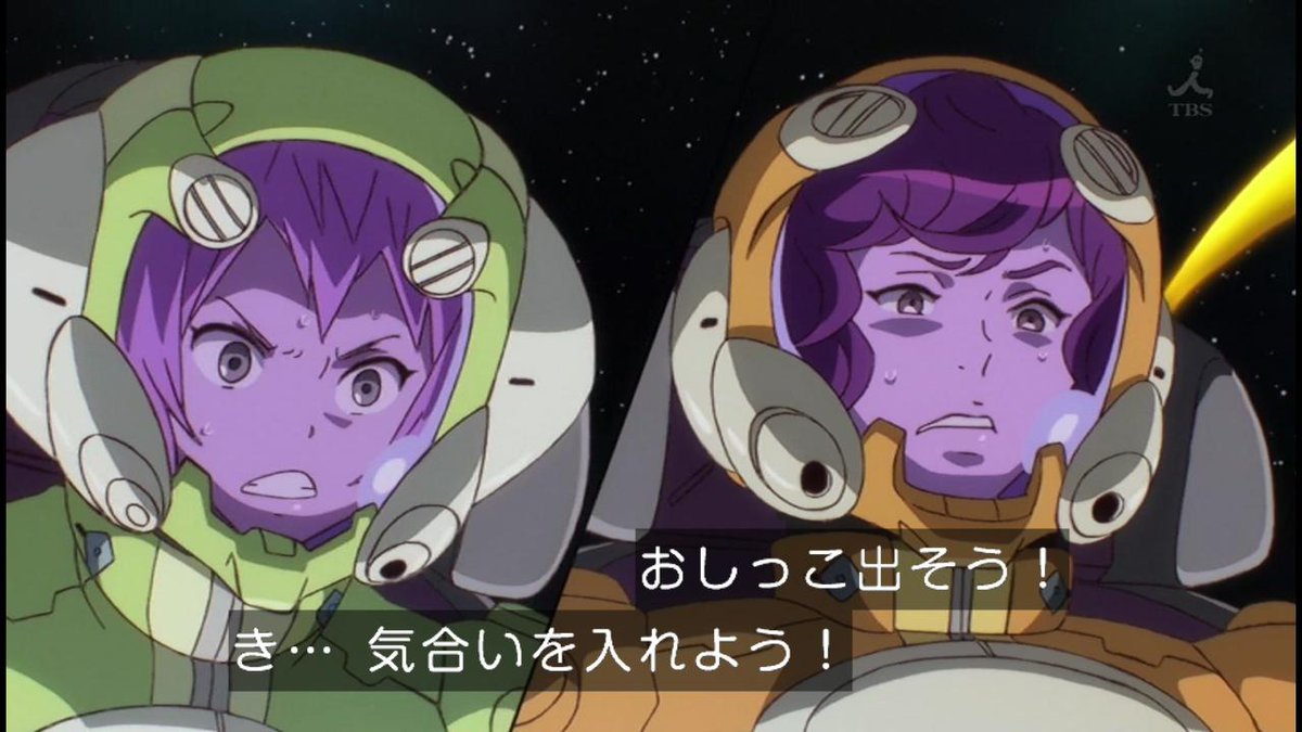 Gレコ私的神回ベスト5 最終話直前 3ページ目 Togetter