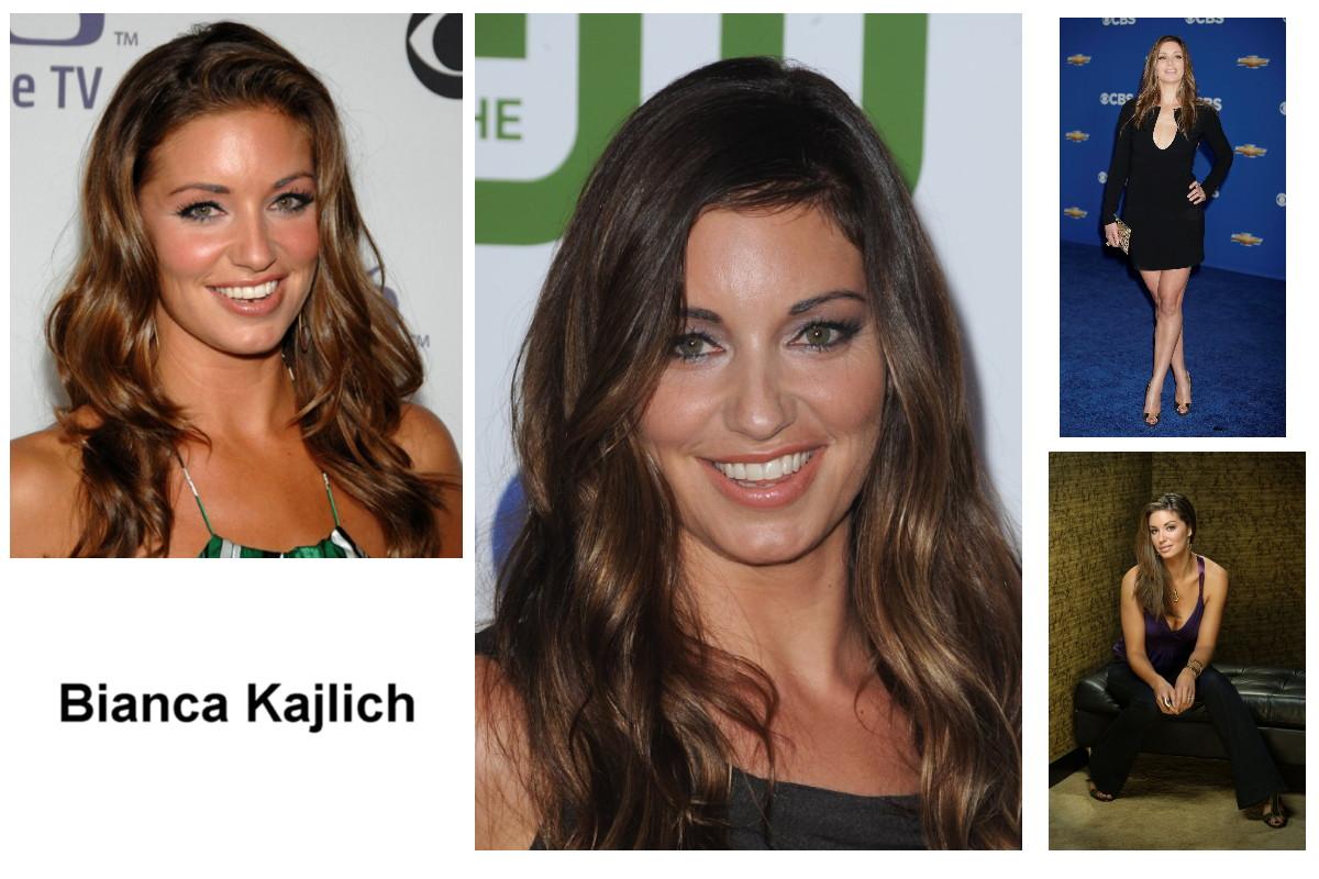 Happy Birthday 
Bianca Kajlich, 26th March 1977
Actress Jennifer - Rules of Engagement 